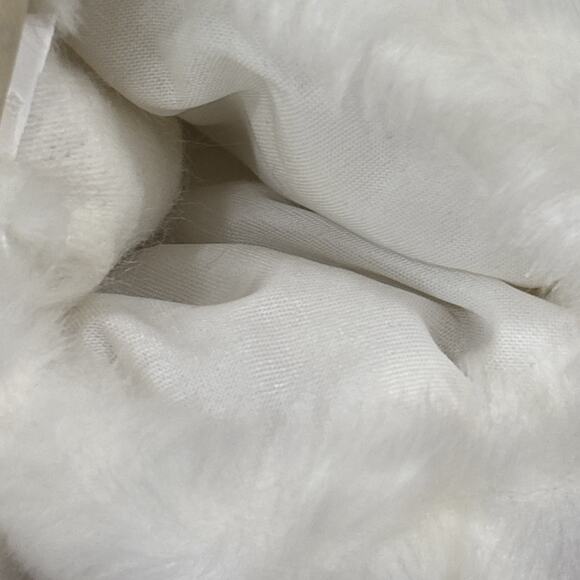 Folkmanis Standing White Rabbit Realistic Hand Puppet Plush Stuffed Animal EUC - Picture 9 of 12